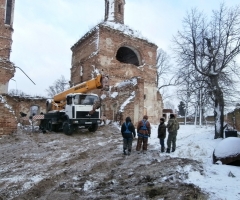 Петропавловская церковь, Пензенская область