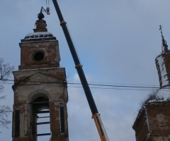 Петропавловская церковь, Пензенская область