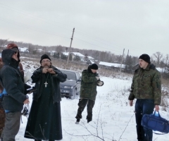 Петропавловская церковь, Пензенская область