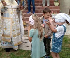 Петропавловская церковь, Пензенская область