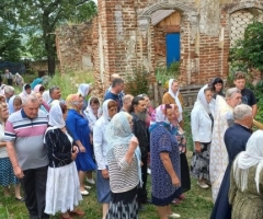 Петропавловская церковь, Пензенская область