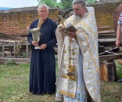 Петропавловская церковь, Пензенская область