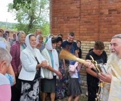 Петропавловская церковь, Пензенская область