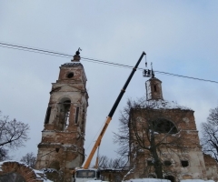 Петропавловская церковь, Пензенская область