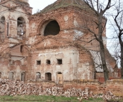 Петропавловская церковь, Пензенская область