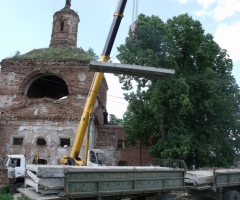 Петропавловская церковь, Пензенская область