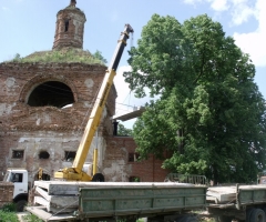 Петропавловская церковь, Пензенская область