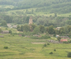 Петропавловская церковь, Пензенская область