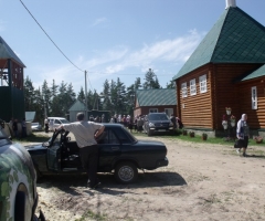 Петропавловская церковь, Пензенская область