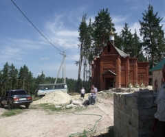 Петропавловская церковь, Пензенская область