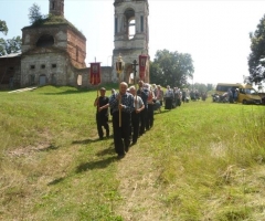 Петропавловская церковь, Пензенская область