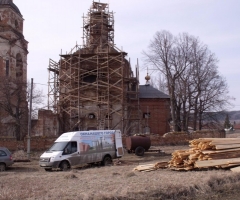 Петропавловская церковь, Пензенская область