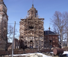 Петропавловская церковь, Пензенская область