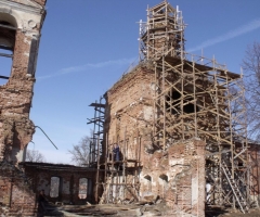 Петропавловская церковь, Пензенская область