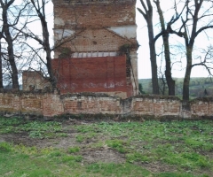 Петропавловская церковь, Пензенская область