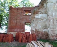 Петропавловская церковь, Пензенская область