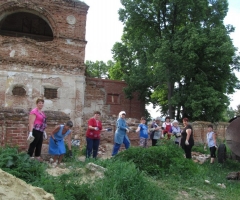 Петропавловская церковь, Пензенская область