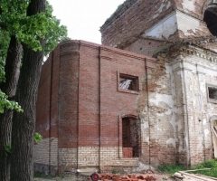 Петропавловская церковь, Пензенская область