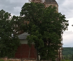 Петропавловская церковь, Пензенская область