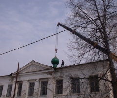 Петропавловская церковь, Пензенская область