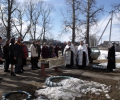 Петропавловская церковь, Пензенская область