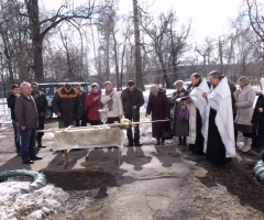 Петропавловская церковь, Пензенская область