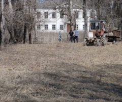 Петропавловская церковь, Пензенская область