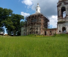 Петропавловская церковь, Пензенская область
