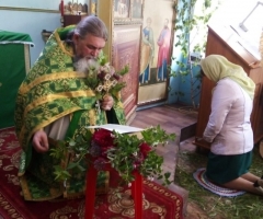 Петропавловская церковь, Пензенская область