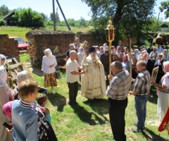 Петропавловская церковь, Пензенская область