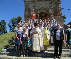 Петропавловская церковь, Пензенская область