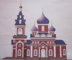 Приход церкви Святого Праведного Иоанна Кронштадского, Республика Мордовия
