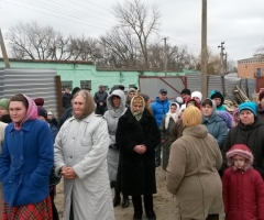 Храм Покрова Пресвятой Богородицы в х. Белом, Краснодарский край