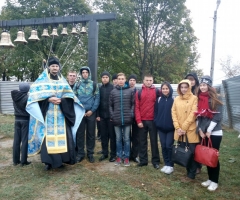 Храм Покрова Пресвятой Богородицы в х. Белом, Краснодарский край