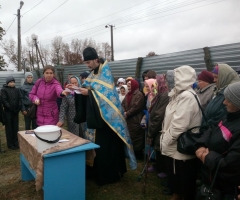 Храм Покрова Пресвятой Богородицы в х. Белом, Краснодарский край