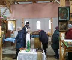 Храм Покрова Пресвятой Богородицы в х. Белом, Краснодарский край