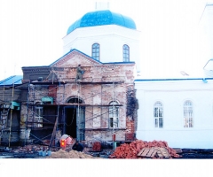 Приход храма в честь Покрова Пресвятой Богородицы, Брянская область