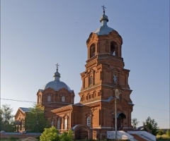 Иоанно-Богословский храм, Липецкая область