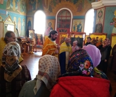 Иоанно-Богословский храм, Липецкая область