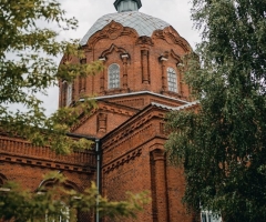 Иоанно-Богословский храм, Липецкая область