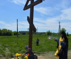 Покровский храм с. Смородино, Белгородская область