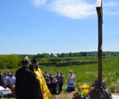 Покровский храм с. Смородино, Белгородская область