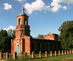 Покровский храм с. Смородино, Белгородская область