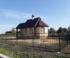 Покровский храм с. Смородино, Белгородская область