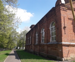 Покровский храм с. Смородино, Белгородская область