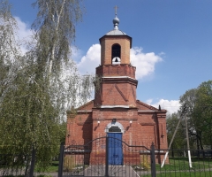 Покровский храм с. Смородино, Белгородская область