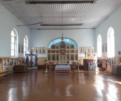 Покровский храм с. Смородино, Белгородская область