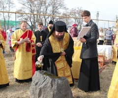 Покровский храм с. Смородино, Белгородская область