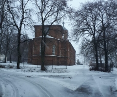 Покровский храм с. Смородино, Белгородская область