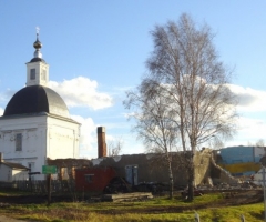 Православный приход церкви Воскресения Христова, Нижегородская область